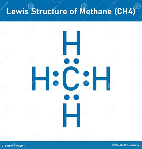 5 Ways Methane Lewis Structure