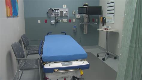 Methodist Charlton Medical Center Opens Emergency Department Wfaa Com