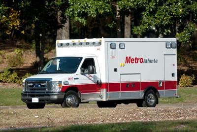 Metroatlanta Ambulance Service Transforms First Responder