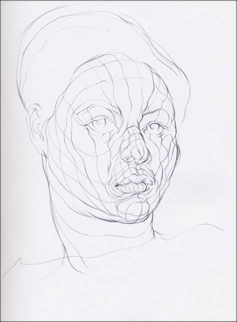 Mhsartgallerymac Contour Drawings Contour Drawing Contour Line