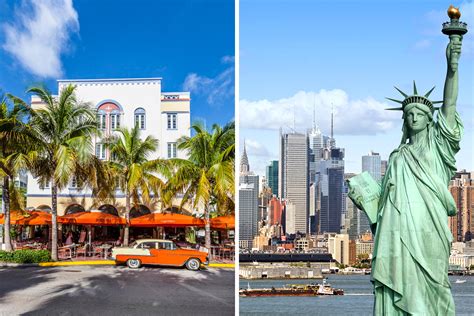 Miami to NYC Flight Guide