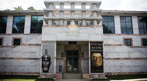 Michael C Carlos Museum Atlanta All You Need To Know Before You Go