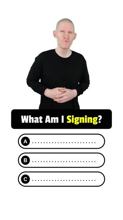 Michael Honkanen On Linkedin Ablelingo Asl Asl Signlanguage