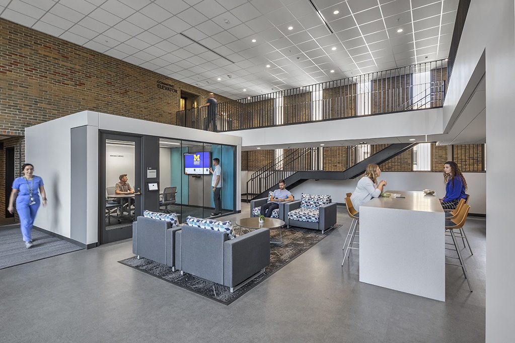 Michigan Dental School Wins 2023 Build Michigan Award