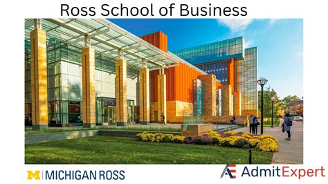 Michigan Ross Offers Extended Round 4 Deadline For Full Time Mba