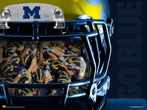 Michigan Wolverines Wallpapers Wallpaper Cave