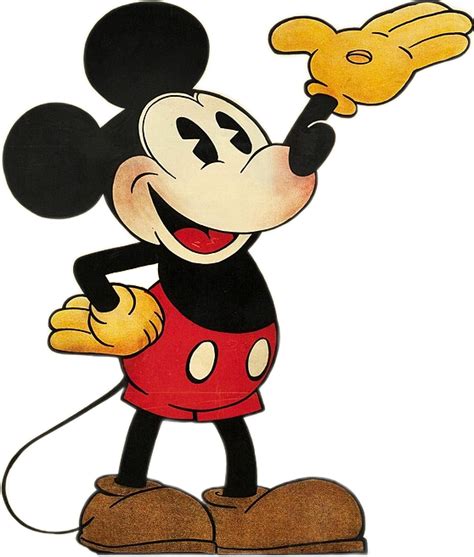 Mickey Mouse Public Domain-1