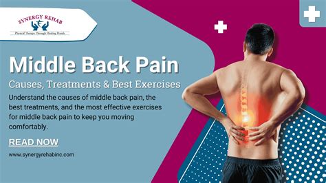 Mid Back Pain Treatment Nyc Middle Back Pain Relief Doctors In New York