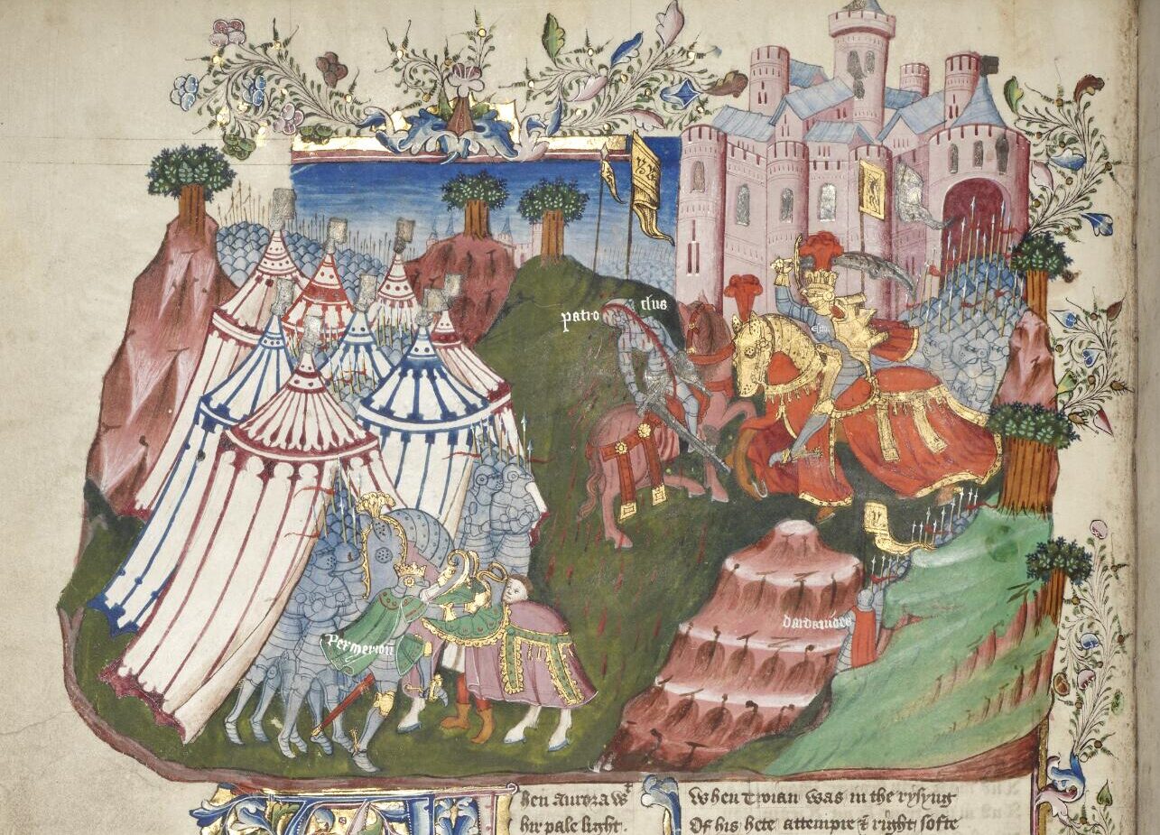 Middle English Dictionary Manuscripts Online