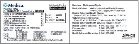 Midlands Choice For Healthcare Providers Payer Resources Medica