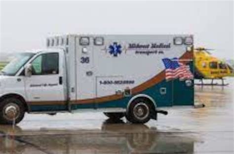 Midwest Medical Transport Company Health Services Macomb Area