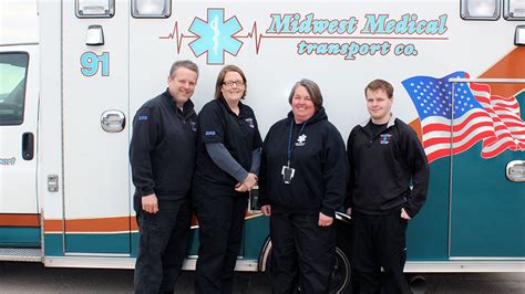 Midwest Medical Transport