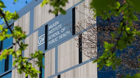 5 Ways Milken Boosts Public Health