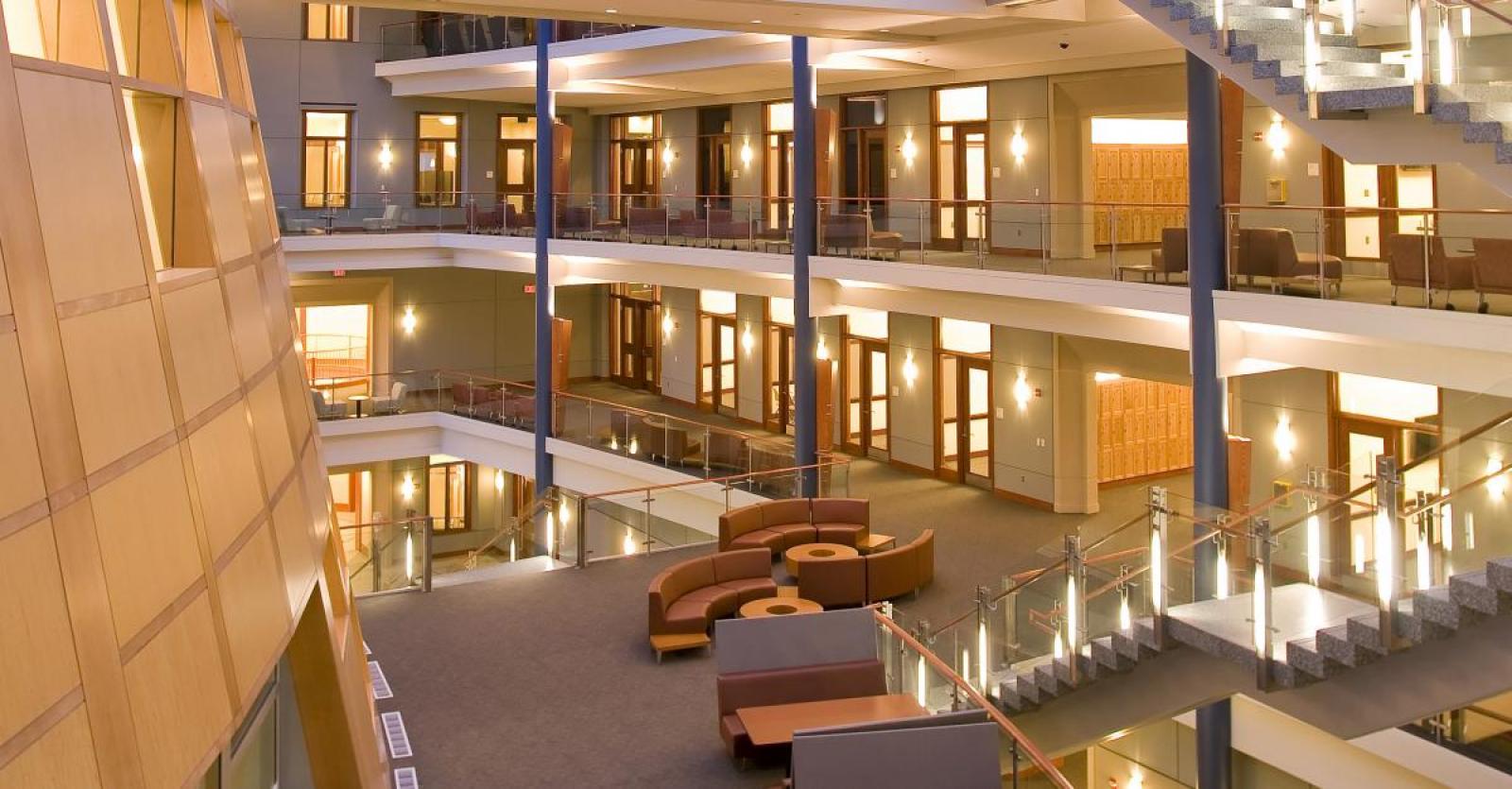 Mim Events Mcdonough School Of Business Georgetown University