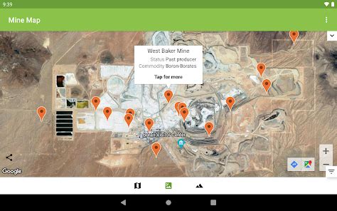 Mine Locator Map Apps On Google Play
