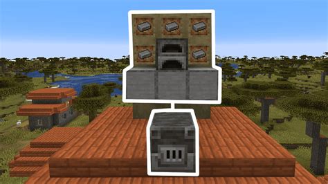 Minecraft How To Make A Blast Furnace The Nerd Stash Atelier Yuwa