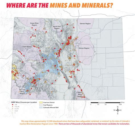 Mines Near Me Locator