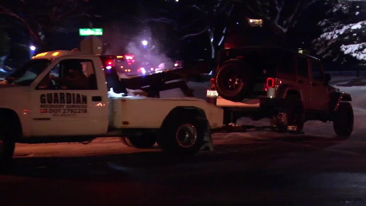 Minneapolis Over 6 500 Subpoenas Issued 640 Vehicles Towed In Snow