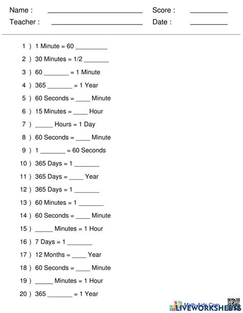 5 Ways Minutes To Days