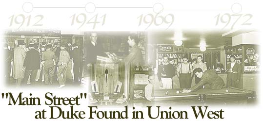 Mission And History Duke University Stores