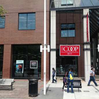 5 Ways MIT Coop Kendall Square