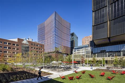 Mit Kendall Square Site 5 Projects Weiss Manfredi
