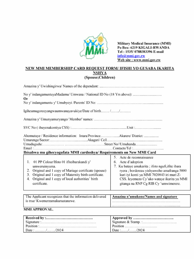 Mmi Medical Abbreviation