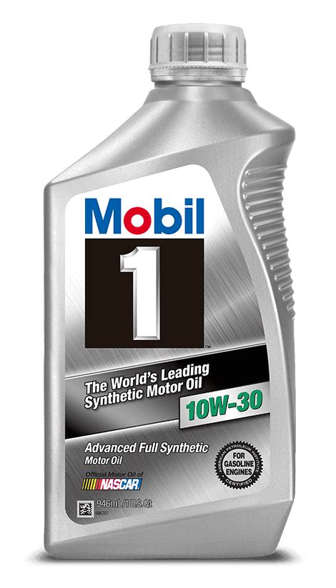 Mobil 1 10W 30 Mobil