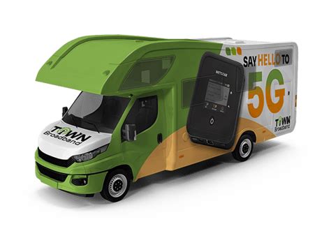 Mobile Wifi Hotspots For Rvs And Motorhomes
