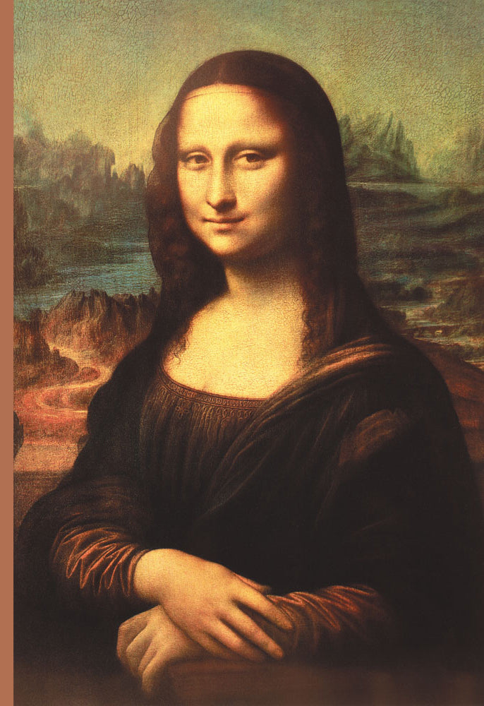 Mona Lisa Painting Dimensions