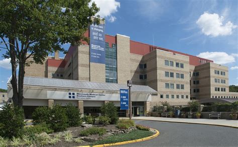 Monmouth Medical Center Southern Campus 17 Reviews 600 River Ave