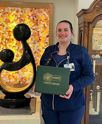 Monmouth Medical Center Southern Campus Nurse Honored With Nursing