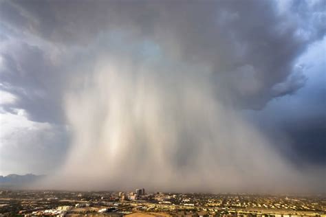 Arizona Monsoon Season Facts