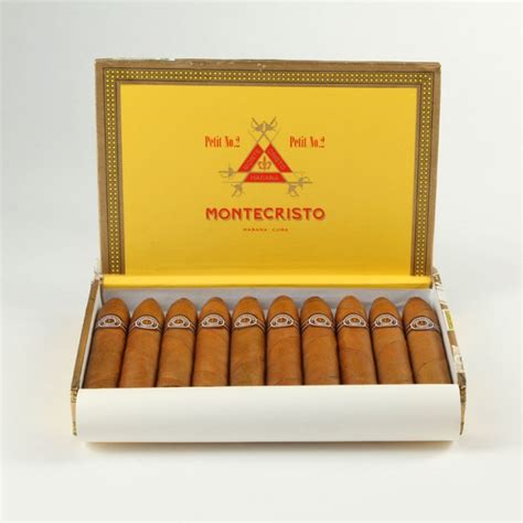 Montecristo Petit No 2 Zigarren Online Kaufen Fumar Ch