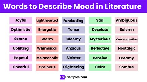 5 Ways to Set Mood