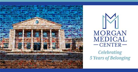 Morgan Medical Center Serving Morgan County For Over 60 Years