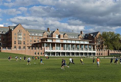 Mosher Jordan Residence Hall Renovation Hill Neighborhood Dining