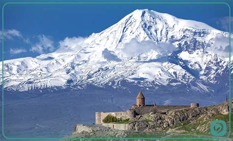 Mount Ararat The Highest Mountain In Turkey Trip Ways