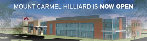 Mount Carmel Medical Group Hilliard Heritage Club Drive Mount Carmel