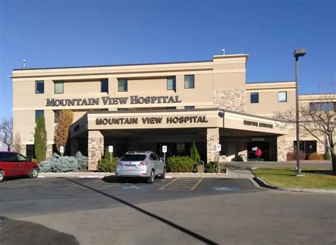 Mountain View Hospital Jobs And Careers Indeed Com