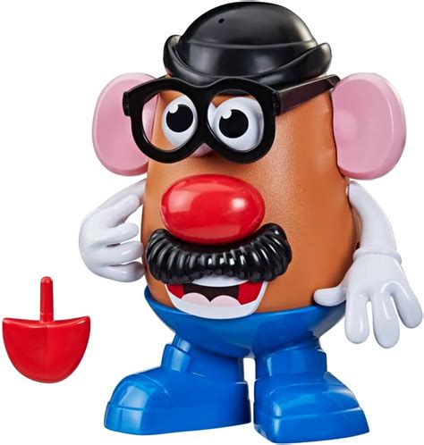 Mr Potato Head Classic Toy 13 Pieces Ages 2 Hasbro New In Original