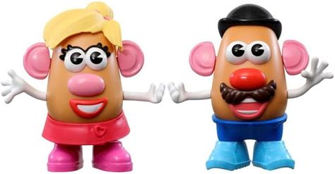 Mr Potato Head Mr Mrs Potato Head Imagine That Toys