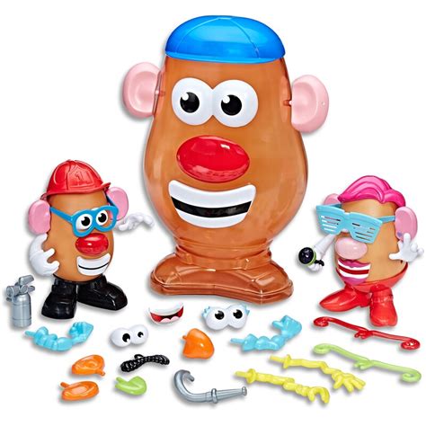 Mr Potato Head Playskool Friends Classic Figure Assorted Big W
