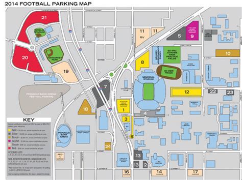 Msu Football Parking Map 2025 Robert Woodall