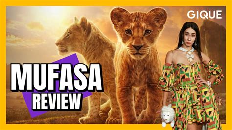 Mufasa Review Does It Live Up To The Pride Youtube