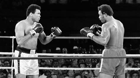 Muhammad Ali The Legend Five Greatest Fights In A Storied Career