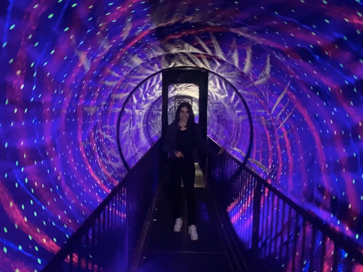 Museum Of Illusions Scottsdale First Look At This New Arizona