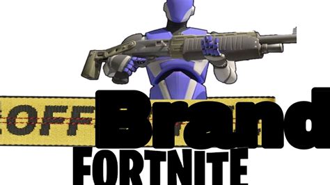 My Off Brand Fortnite Edits Youtube
