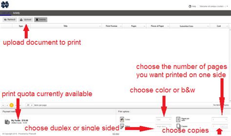 My Print Center Solutions