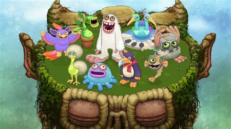 My Singing Monsters